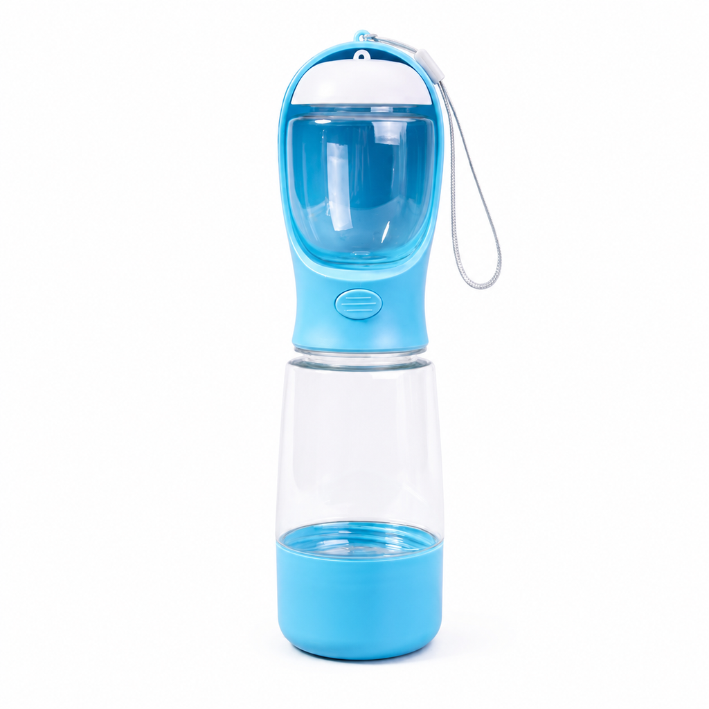 PawTrail Multi-Bottle